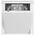 Świetlówka Hivision Built-in | Dishwasher | D2I HD524 A | Width 59.8 cm | Number of place settings 14 | Number of programs 8 | Energy efficiency class E | Display | Does not apply