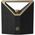 BUGANI Brief Plus - black+gold - Przenośny głośnik Bluetooth