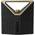BUGANI Brief Plus - black+gold - Przenośny głośnik Bluetooth