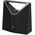 BUGANI Brief Plus - black+silver - Przenośny głośnik Bluetooth