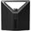 BUGANI Brief Plus - black+silver - Przenośny głośnik Bluetooth