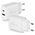 Ładowarka MediaRange POWER ADAPTER USB/USB-C 25W/MRMA112 MEDIARANGE