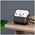 Dux Ducis DUX DUCIS futerał PECC ochronny na AirPods Pro 2 czarny
