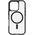 OtterBox OtterBox React MagSafe Apple iPhone 16 Pro - καθαρό/μαύρο 14133966 840304770755