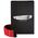 CableMod CableMod C-Series PRO ModMesh 12VHPWR Cable Kit for Corsair RM, RMi, RMx (Black Label) - red
