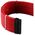 CableMod CableMod C-Series PRO ModMesh 12VHPWR Cable Kit for Corsair RM, RMi, RMx (Black Label) - red