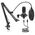 YMC 1031 STREAMER 2.0 USB mikrofon YENKEE
