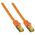 EFB Patchcord S/FTP,Cat.6A, LSZH, Cat.7, 7.5m (MK7001.7,5O)