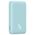 Powerbank Baseus OS-Baseus Magnetic Mini Air Wireless Fast Charge Power Bank 6000mAh 20W Galaxy Blue（With Simple Series Charging Cable Type-C to Type-C (20V/3A) 30cm White)