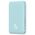 Powerbank Baseus OS-Baseus Magnetic Mini Air Wireless Fast Charge Power Bank 6000mAh 20W Galaxy Blue（With Simple Series Charging Cable Type-C to Type-C (20V/3A) 30cm White)