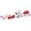 Teamsterz TEAMSTERZ Σετ παιχνιδιών Die-cast Race team 13831502 5050840000000