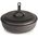 Patelnia GSI Outdoors Guidecast Deep Fryer  304.8mm [12"]