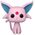 Funko Pop Funko! POP Flocked Excl Pokemon Espeon 14005353 889698691321