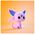 Funko Pop Funko! POP Flocked Excl Pokemon Espeon 14005353 889698691321