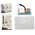 Τσάντα κενού Kipit COMFY PLACE 14195224 8430852542045