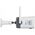 KAMERA IP Z CZUJKĄ PIR APTI-W31C1-VICOHOME Wi-Fi - 3&nbsp|Mpx 3.3&nbsp|mm
