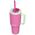 Kubek termiczny z teleskopową słomką Kambukka Rio Tumbler 950ml Bubblegum Mint