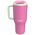 Kubek termiczny z teleskopową słomką Kambukka Rio Tumbler 950ml Bubblegum Mint
