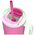 Kubek termiczny z teleskopową słomką Kambukka Rio Tumbler 950ml Bubblegum Mint
