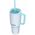 Kubek termiczny z teleskopową słomką Kambukka Rio Tumbler 950ml Frosty Coconut