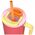 Kubek termiczny z teleskopową słomką Kambukka Rio Tumbler 950ml Pink Papaya