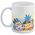 Disney Stitch - Kubek ceramiczny z kolekcji Pineapple Adaptation 325 ml