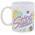 Disney Stitch - Kubek ceramiczny z kolekcji Hawaian Flower 325 ml
