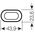 Świetlówka kompaktowa Osram Dulux L 2G11 55W (4050300295879)