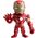 Figurka Jada Toys Marvel Metalfigs - Iron Man (253221010)