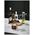 Scandinavian Home Saltkar HOME - H6 W8 D8cm - Acacia - Trä 14050524 7350000769531