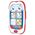 Clementoni TOY SMART ELECTRONIC PHONE 17912 14125433 8005125179121