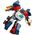 LEGO 30699 NINJAGO Wielofunkcyjny minimech ninja