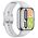 Xiaomi Redmi Watch 5 | Smart watch | GPS (satellite) | AMOLED | 2.07" | Waterproof | Silver Gray