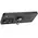 Bizon Case Hybrid Ring Xiaomi Redmi Note 13 Pro+ 5G smoky with a black frame