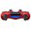 Pad Sony DualShock 4 v2 Czerwony (9814153)
