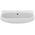Ideal Standard LASIN HUNG ILIFE T470501 60CM ΛΕΥΚΟΣ νιπτήρας 13768608 8014140486824