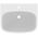 Ideal Standard LASIN HUNG ILIFE T470501 60CM ΛΕΥΚΟΣ νιπτήρας 13768608 8014140486824