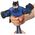 HEROES OF GOO JIT ZU DC Figure single pack, W4 14037124 630996413838