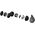 Sony wireless earbuds LinkBuds Open WF-L910 Olivia Rodrigo Edition, ash violet