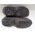 MILWAUKEE FLEXTRED BOA SHOES B1M110133 SIZE 42 S3S ESD SC FO HIGH