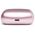 Lexon Minute Alarm Clock Mini Light Pink LR154LP
