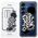 Samsung Flipsuit Rugged Case for Galaxy S25 Black