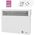 Convector TESY HeatEco Cloud, 1.5 kW, electronic thermostat, Wi-Fi control