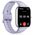 Xiaomi Redmi Watch 5 | Smart watch | GPS (satellite) | AMOLED | 2.07" | Waterproof | Obsidian Black
