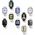 Xiaomi Redmi Watch 5 | Smart watch | GPS (satellite) | AMOLED | 2.07" | Waterproof | Lavender Purple
