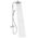 Shower system HANSGROHE CROMETTA E 240 1JET SHOWERPIPE: rain and hand shower, thermostat + gift