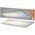 Smart surface LED panel LEDVANCE PLANON, 36W, 3000lm, 2700-6500 K, RGBW, APP/remote, 120x30 cm