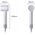 Hair styling comb AS7700 REMINGTON, 1200 W