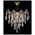 Chandelier VENTI, E27, 4 x 60 W, E1285/4, chrome, o52 cm