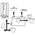 Sewage transfer tank IBO SANIBO 5, 9.5 m-150l/min-600 W